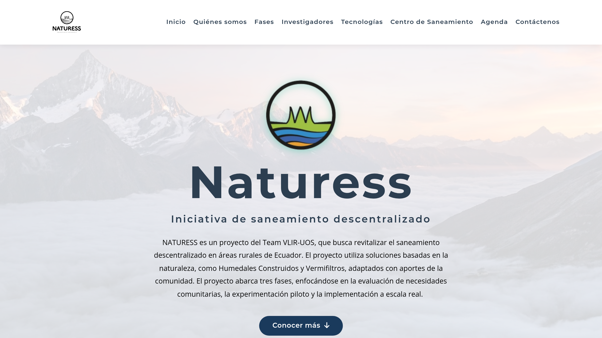 Vista previa de NATURESS